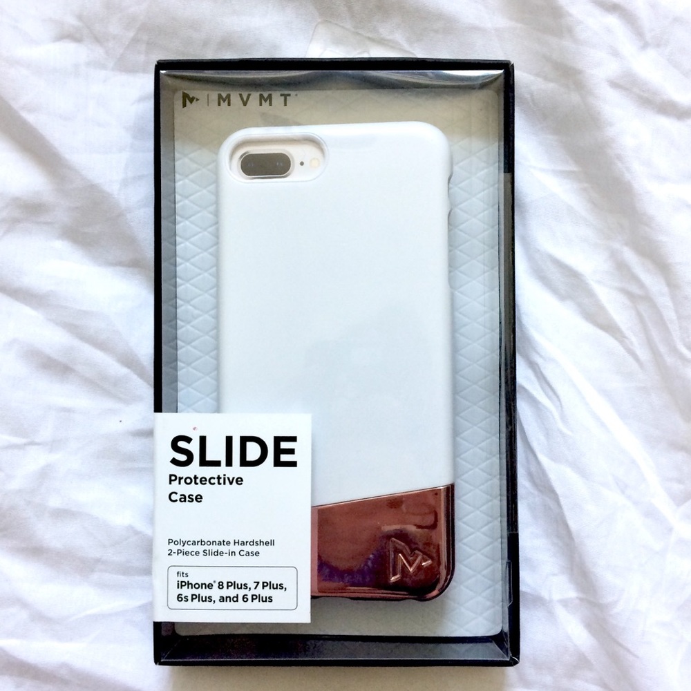 MVMT PHONE CASE I PHONE MVMT WATCH NWT NWB